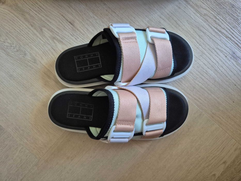 Чехли Tommy Jeans