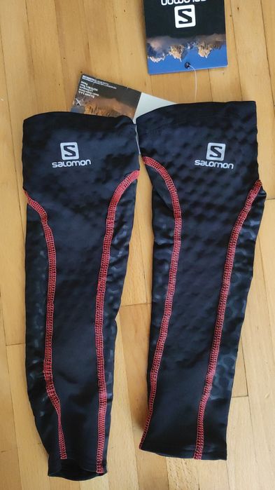 Salomon Run AERO GLIDE /Compresii Exo Calf long S LAB