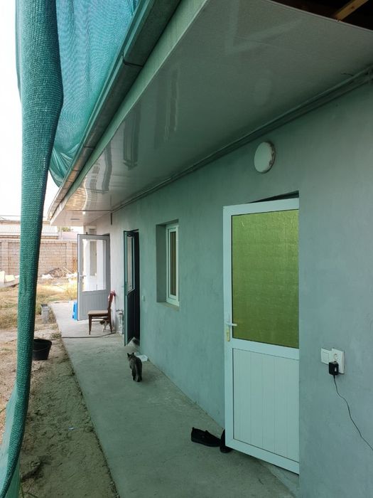 5 sotixli 2 xonali hovli joy uzoq muddatga ijaraga beriladi, bezxozayn