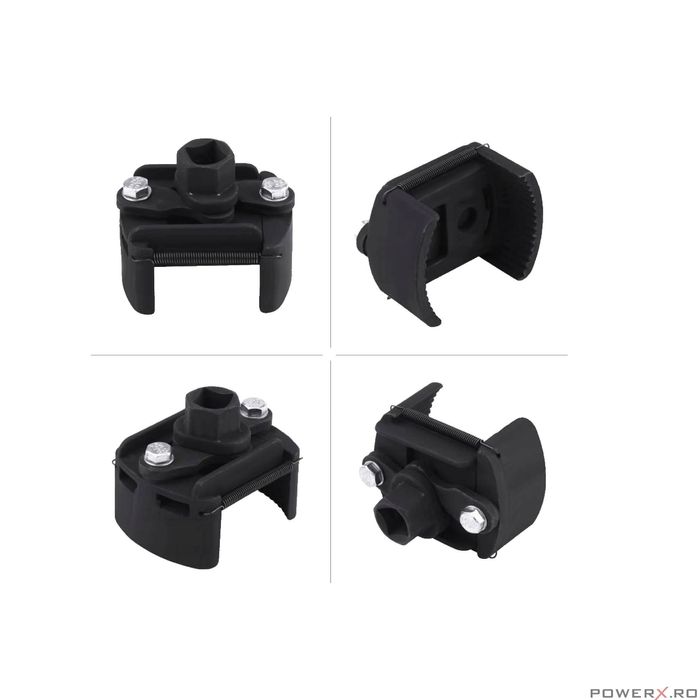 Cheie autoreglabila pentru filtru ulei, 60-80 mm, 1/2", Satra