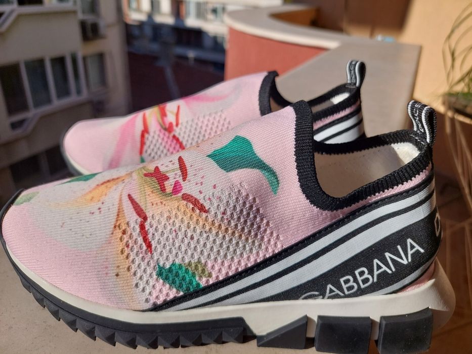 Оригинални маратонки Долче и Габана 39