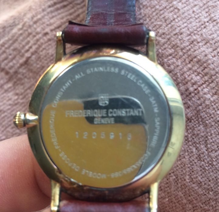 Ceas Frederique Constant