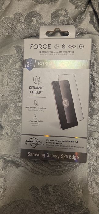 Folie ceramica samsung s25 edge