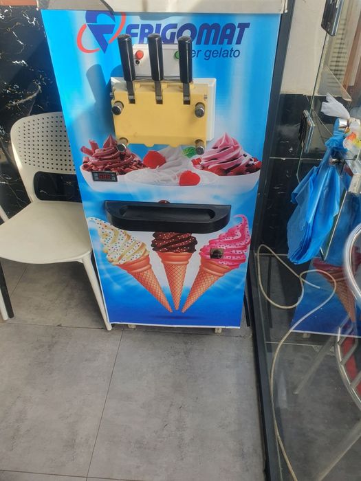 Fergamatik ishlab turgan afarat