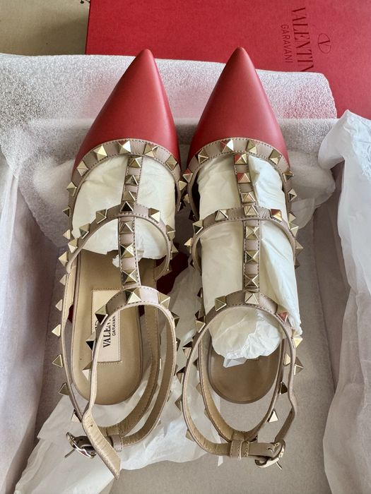 Официални обувки VALENTINO