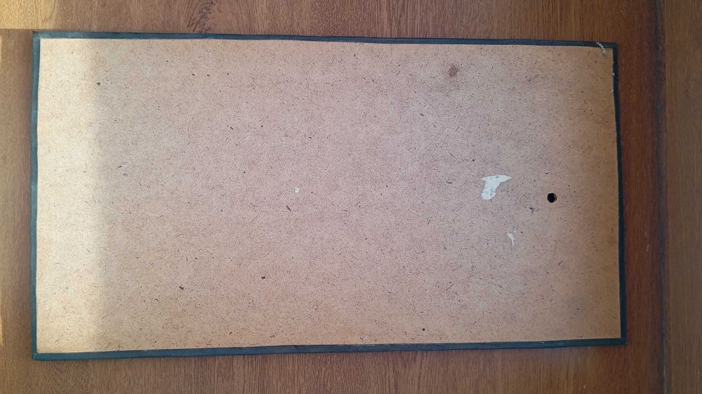 Панно с девушкой