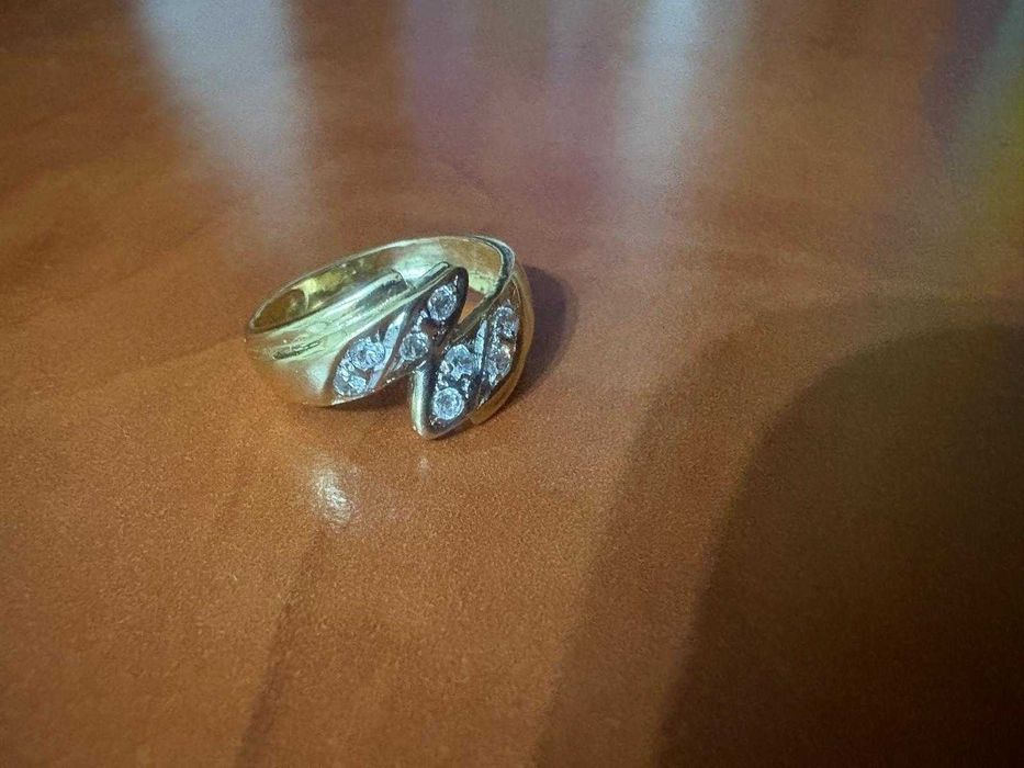 Inel aur 14 k 3.43 grame