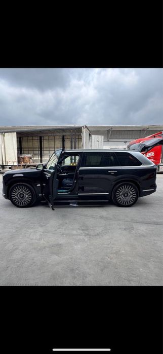 Zeekr X9 full dop paket