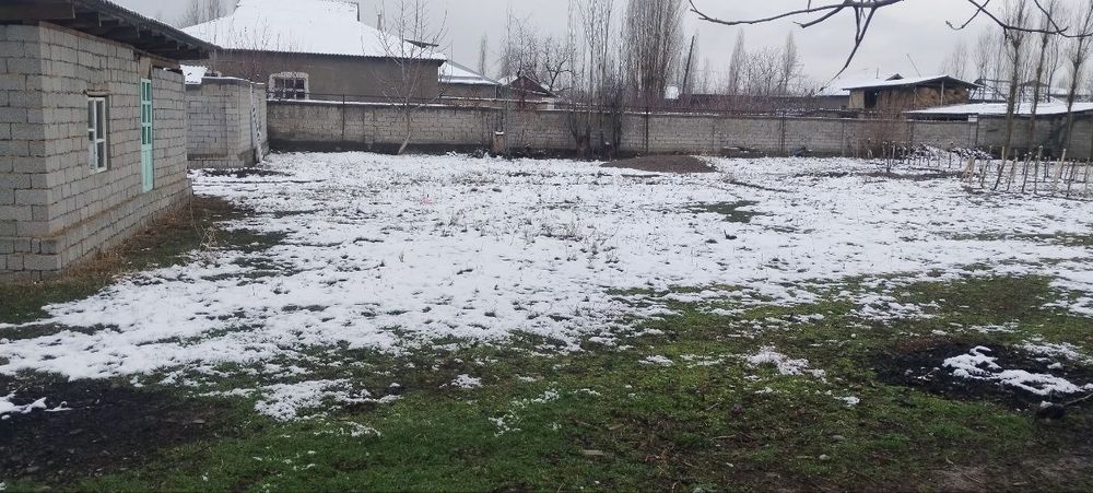 Участка сотилади,6 сотих