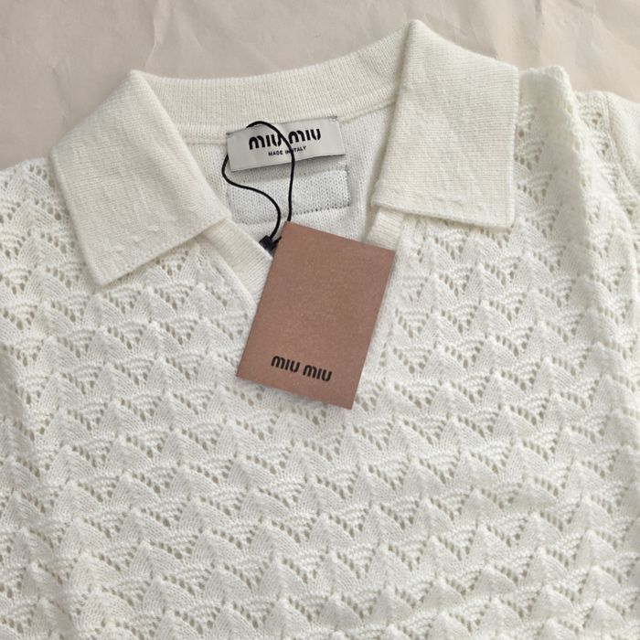 Bluza MiuMiu, marimea 36/ S, noua