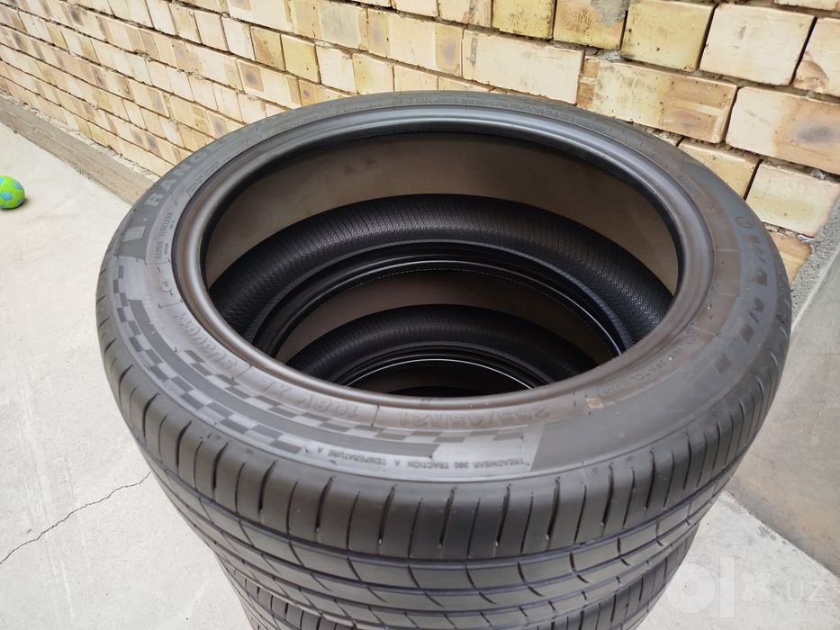 265 45 R21 Shina Wanli