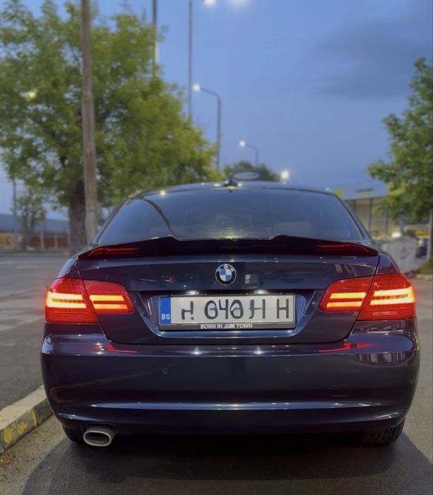 Пакет брони за bmw e92 FACELIFT