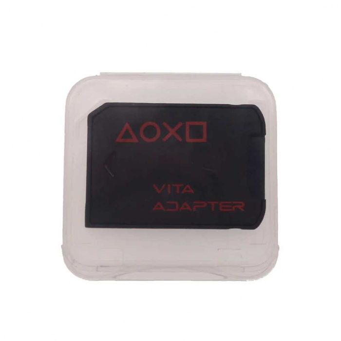 Adaptor micro SD card de memorie pt Playstation PS Vita PSVita SD2Vita