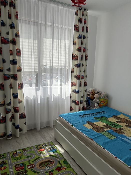 Apartament 4 camere Rahova