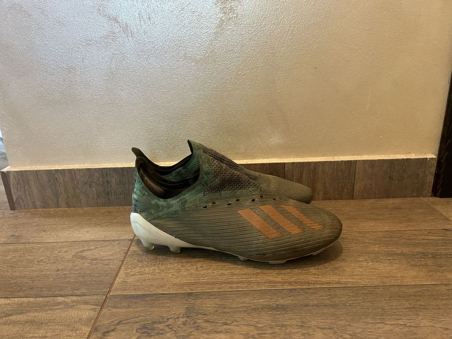 Бутонки adidas 40 номер и маратонки NIKE -40 номер за доизносване