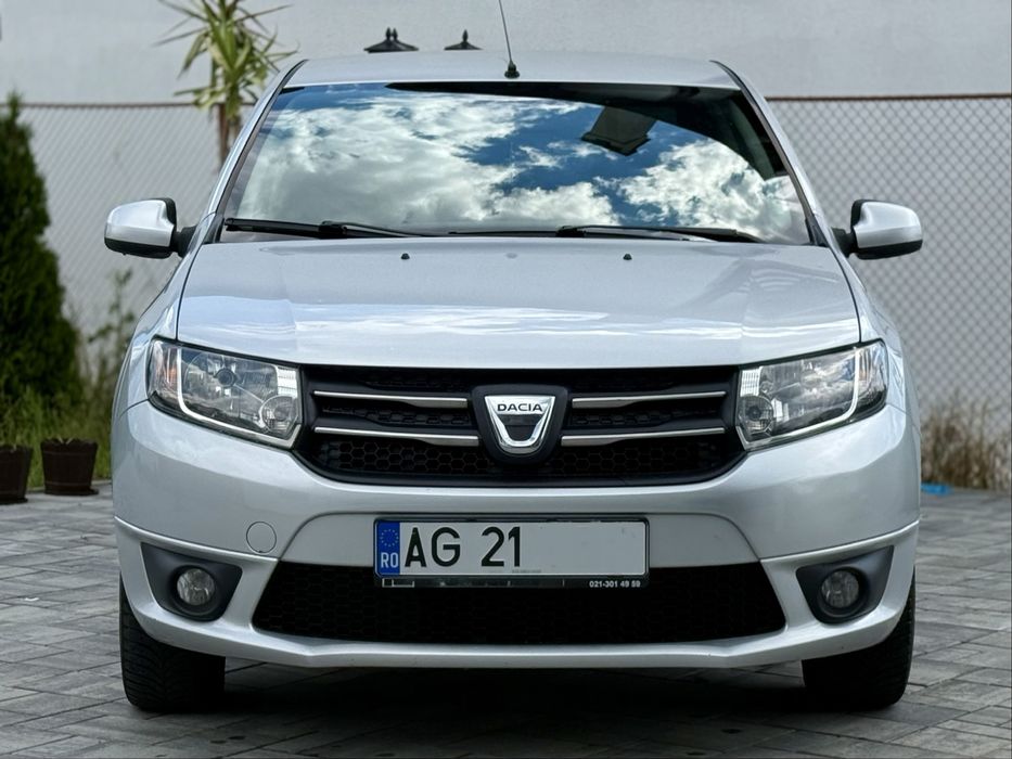 Dacia Logan Berlina Euro 5 Benzina Prestige