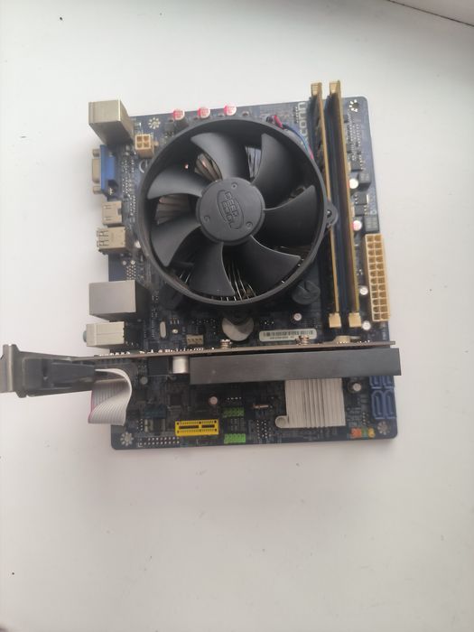 ПК комплектующие