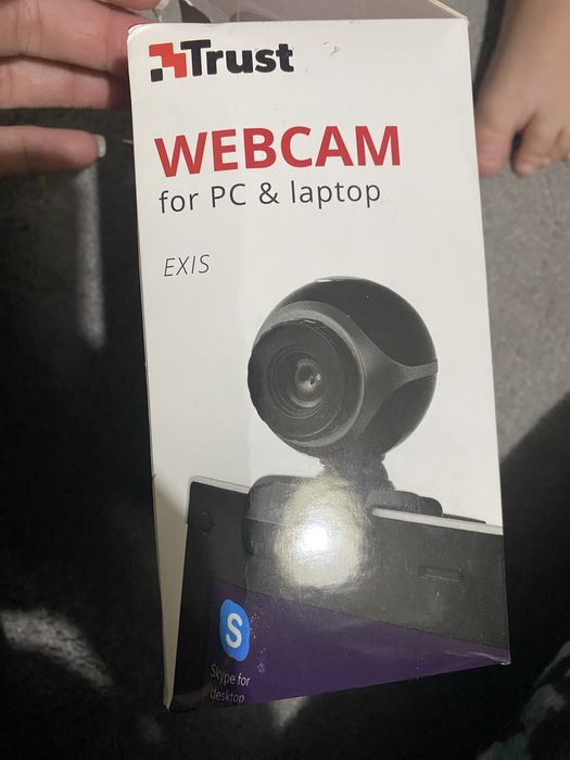 Camera web noua noua