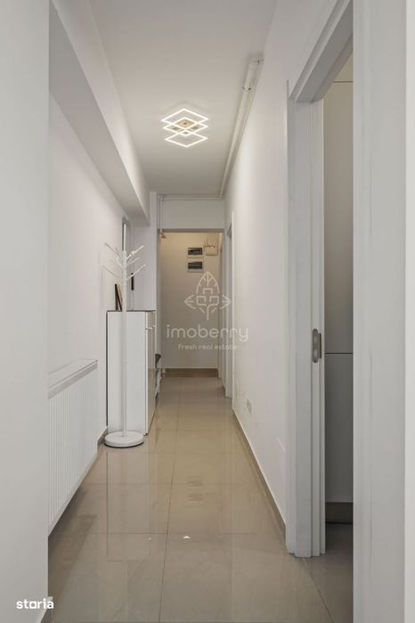 Inchiriere apartament doua camere, bloc nou, Calea Vitan