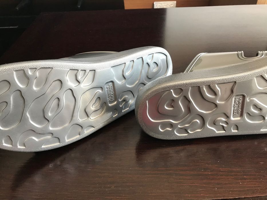 Adidasi  Alexander McQUEEN