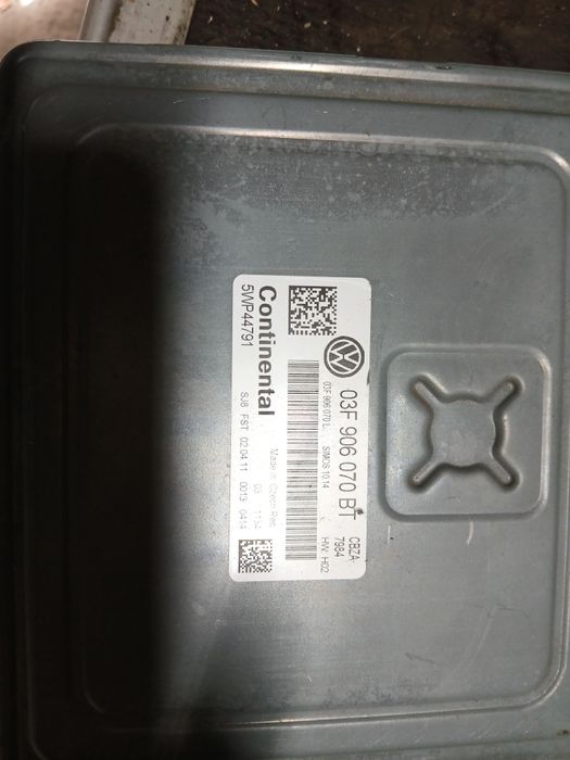 Calculator motor vw caddy 1.2 benzina euro 5