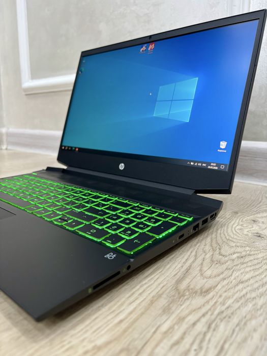 Ноутбук HP Pavilion Gaming 15
