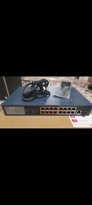 Коммутатор Hikvision