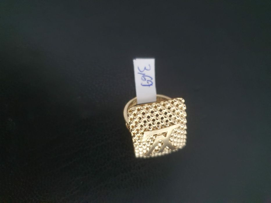 Vand aur real(inele/lant/bratara) - verificare la bijutier,14k