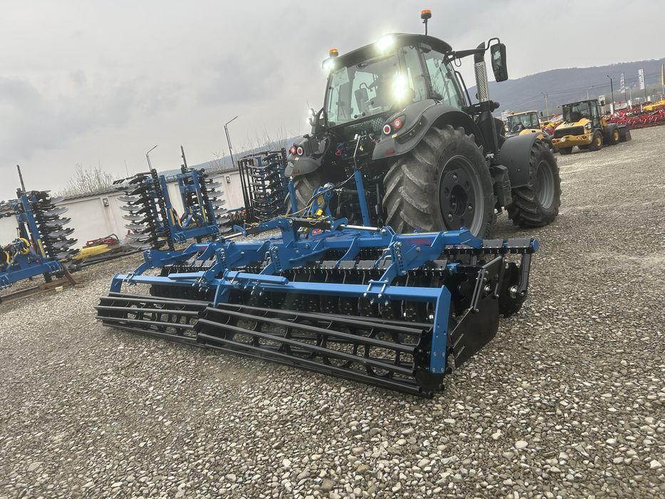 Disc agricol , teradisc Agripol Blue Power 5 m
