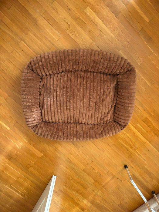 Pat animale companie (caini, pisici) 115x95cm stare perfecta nefolosit