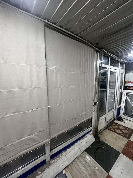 Срочно  Ролл шторы продам