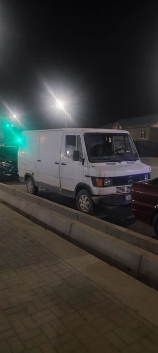 Мерседес бенц т1 бусик