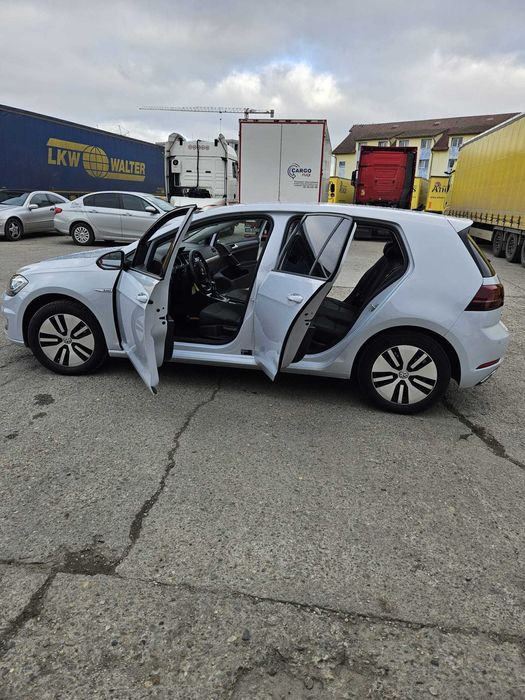 Volkswagen E-Golf