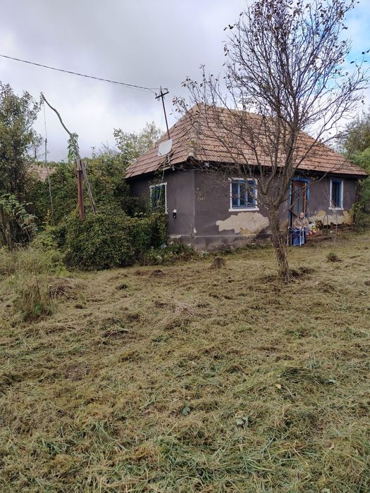 Vand casa cu teren in localitatea Rediu Aiton Cluj