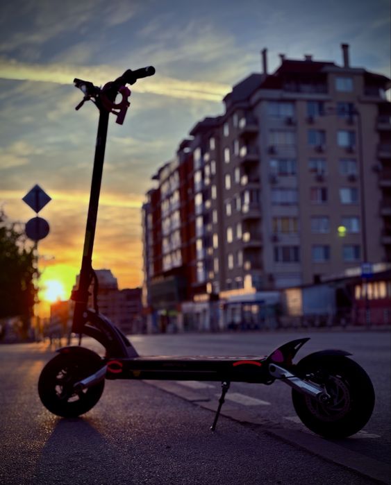 Kaabo matnis 10 eco silver 800w