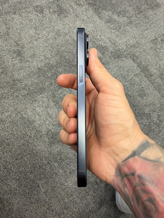 Iphone 15 Pro Max 256gb