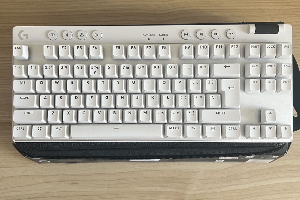 Клавиатура Logitech G PRO X TKL
