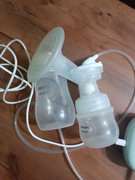 PHILIPS AVENT ESSENTIAL електрическа помпа за кърма