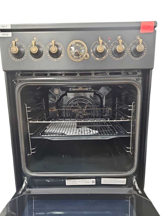Готварска печка GORENJE GECS5B70CLB