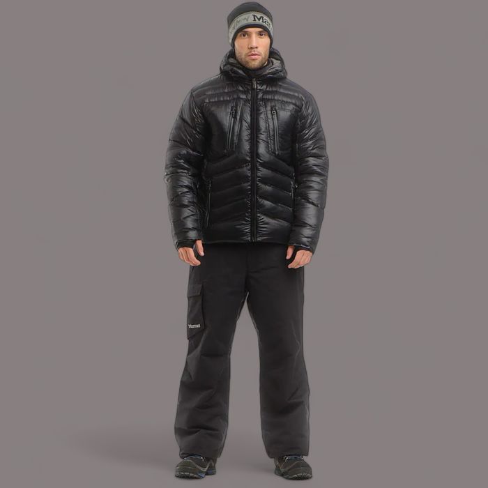 Geacă de puf Marmot Hangtime XXL bărbați fill 700