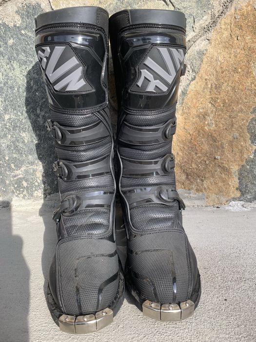 Ботуши Raven Trooper 45