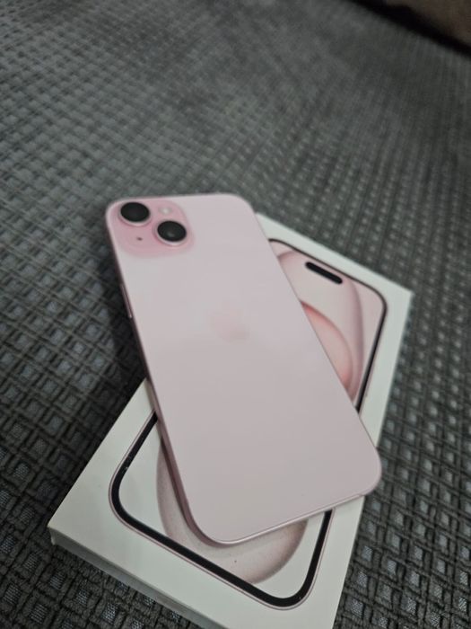 Продам Iphone 15,256 GB