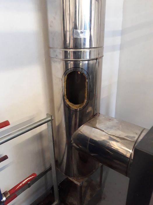 Curățirii coșuri fum, Sobe, Centrale, Cuptoare Pizza, Seminee.