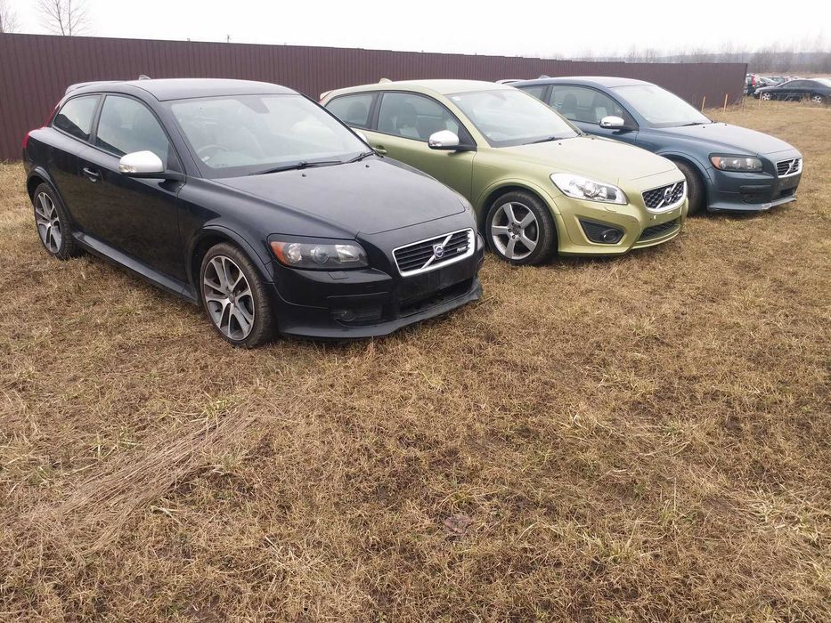 Piese Second Hand Volvo C30 Model 2006-2012