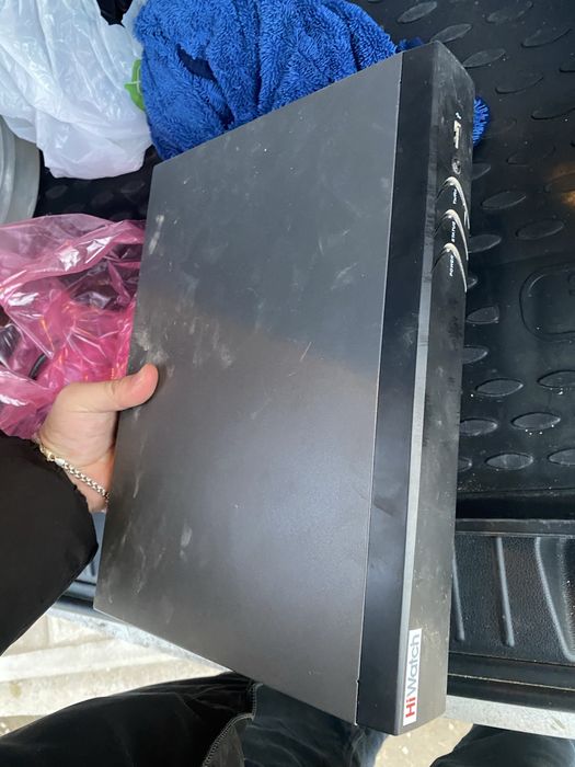 Регистратор гибрдиный