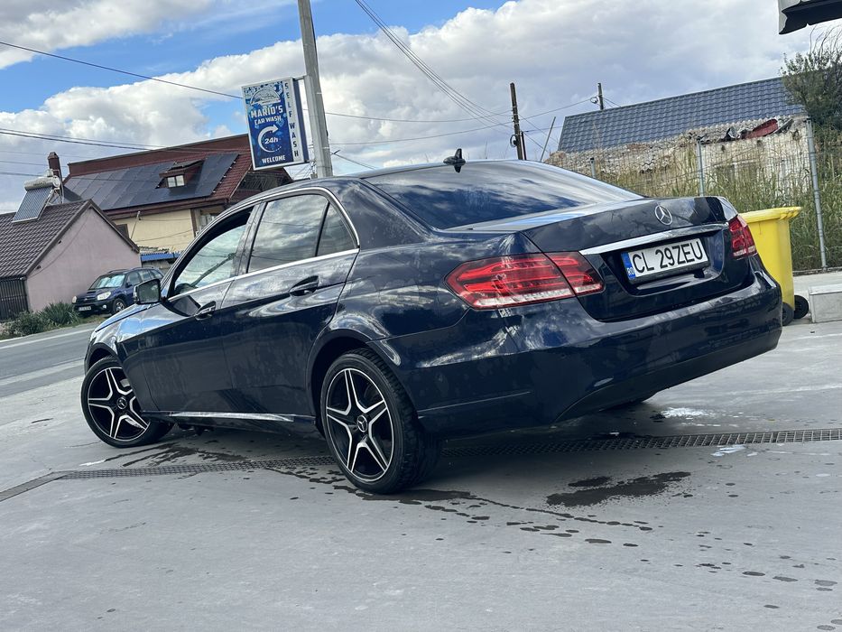 MERCEDES-BENZ E-Class 2015 — imagine 3