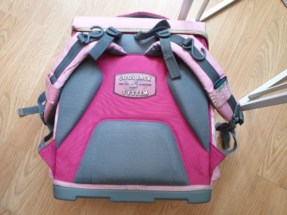 Ghiozdan ergonomic Spring kisses de la Schneiders