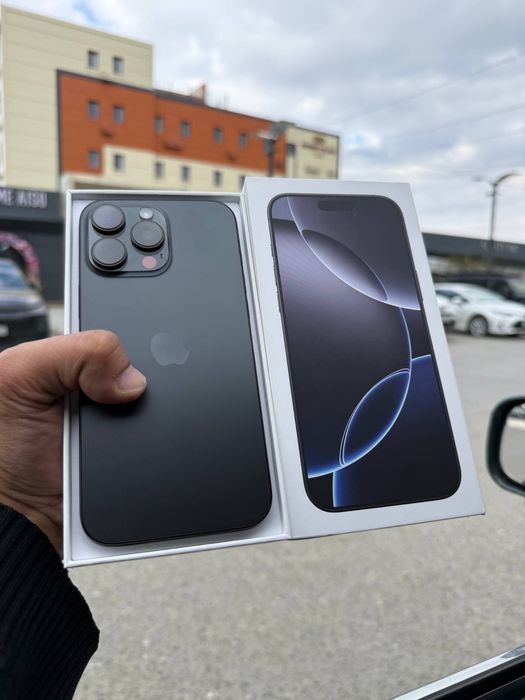 iPhone 16 Pro Max/256GB/91%/Айфон 16 Про Макс/256ГБ/91%