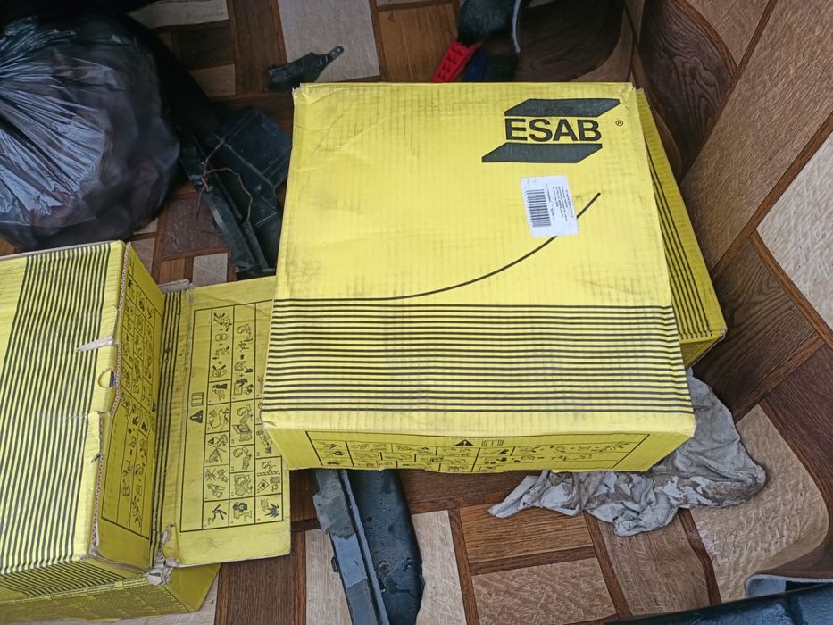 Проволока сварочная