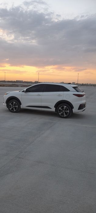 Продаётся автомобиль Jac js 6 крассовер
